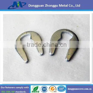 Carbon Spring Steels Zinc Plate U-rings Washer thumbnail-1