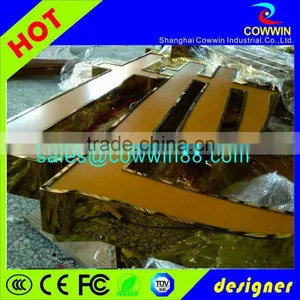 3d Light Box Letter Sign Outdoor Make Light Box Sign for Sale 2016 thumbnail-5