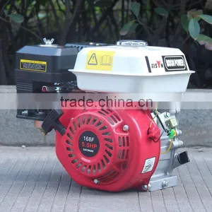 BISON(CHINA) Air Cooled 4 Stroke Water Pump Generator Air Compressor Loncin Engine Quality Choice thumbnail-2