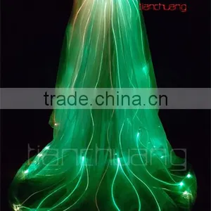 Remote Control Light Up Fairy Wings thumbnail-4