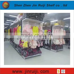 2016 Hot Design Supermarket Shelf Rack Gondola thumbnail-4
