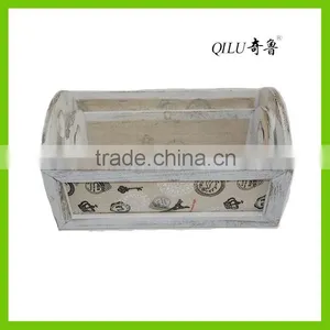 Home Storage Jewelry Holder Wooden Box thumbnail-1