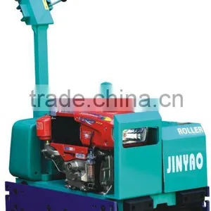 JY600d Vibratory Roller thumbnail-1