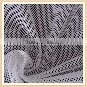 Huzhou Factory Polyester Clothing Materials Mesh Fabric thumbnail-3