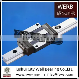 HIWIN Linear Guide HGW35CA From Certified Manufacturer thumbnail-1