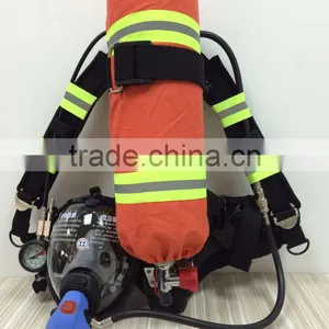 Firefighter Respirator for Respiratory Protection thumbnail-2