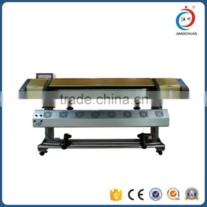 Chinese Brand Industrial Sublimation Inkjet Printer thumbnail-2