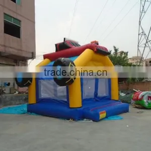 Hot Inflatable Car House,inflatable Car Bouncer thumbnail-1