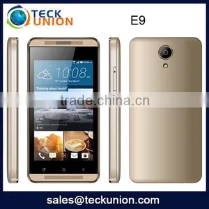4.0inch Low Price Unlocked Touch Screen Mobile Phone E9 thumbnail-1
