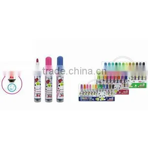 Water Color Marker Pen thumbnail-1