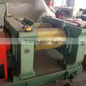 High Efficiency Rubber Open Mixing Mill thumbnail-1