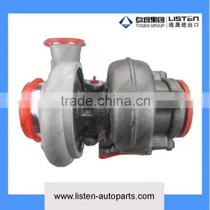 Yutong Bus Engine Original HX40W Turbocharger for ISC/QSC8.3 ISL/QSL8.9 Motor thumbnail-1