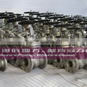 CF3M Stainless Steel Gate Valves Price thumbnail-2