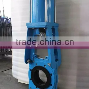 Heavy Duty Industrial Knife Gate Valve thumbnail-1