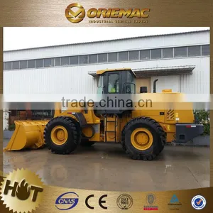 Front End Loader Prices XCMG LW500KN Avant Mini Loader thumbnail-1