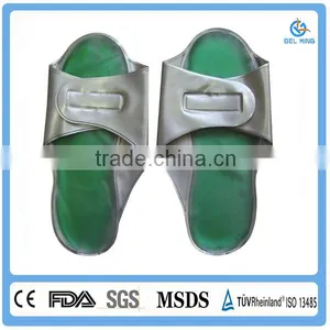 COMFORT GEL SLIPPERS FOOT MASSAGE SLIPPER thumbnail-1