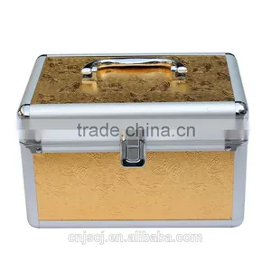 Beauty Top Quality Fashion Custom Design Heavy-duty Aluminum Tool Carrying Case With Lock thumbnail-1