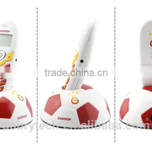 Special Football DECT Cordless Phone Home Landline, 1 Handset or 2 Handsets thumbnail-1