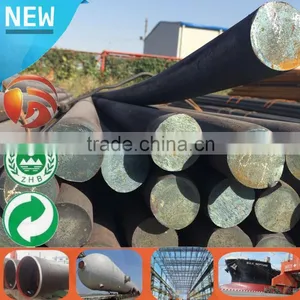 Sae 1018/20# LARGE DIAMETER ROUND BAR Hot Rolling Steel Bar Manufacturers Stock Sizes 10mm Steel Rod thumbnail-2