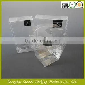 Environment Friendly Transparent Plastics Box thumbnail-6