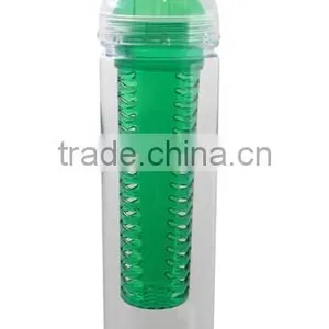 New Style Protein Space Free Plastic Water Bottle thumbnail-1
