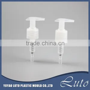 Hot Suppliers 24/410 Plastic Screw Liquid Soap Dispenser Lotion Pump thumbnail-1