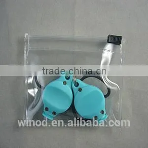 Best Price Plastic Waterproof Front Bicycle Light thumbnail-1