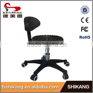 Saddle Pedicure Stool, Saddle Master Chair, Saddle Salon Stool thumbnail-1