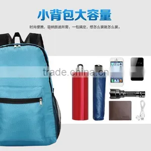 Hot Selling Folding Backpack / Fashion Waterproof Backpack / Sport Backpack thumbnail-4
