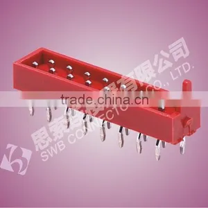 1.27mm Pitch IDC Wire to Board Connector thumbnail-5