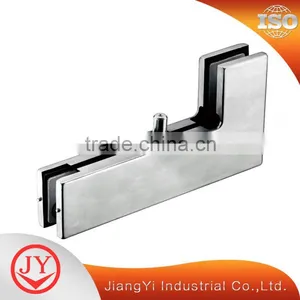 Luxury Quality Price Cutting Hanging Glass Clip Door Hardware Fittings Fitting thumbnail-1