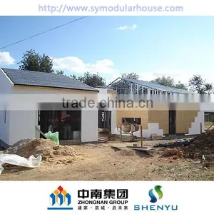 Prefab Villa Design thumbnail-2