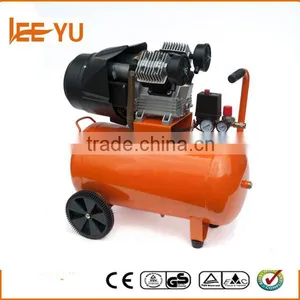 Protable 50L 2.5HP Piston Air Compressor thumbnail-1