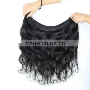Laser Hair Removal Machine 12 14 16 18 Virgin Indian Hair Crochet Braids With Human Hair thumbnail-1