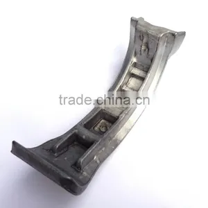 Taiwan 2016 New Design Made Aluminium 7075 T6 Warm Forged CNC Machining Electric Motor Mount thumbnail-1