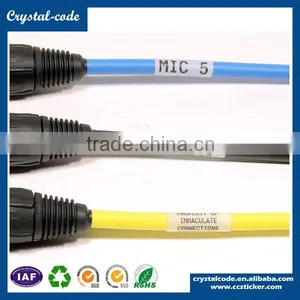 Accept Order Wholesale Price Paper Promotion Good Adhesive Wire Label thumbnail-5
