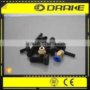 JAS Air Powered Open-center Pneumatic Power Stationary Collet Chuck for Machinery Rotary Working Table thumbnail-5