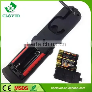 3*AAA Battery 36+5 LED 150 Lumens Portable Led Work Light With Magnetic thumbnail-2