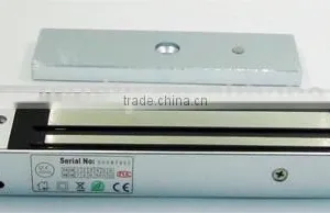 Single Door Electric Magnet Lock With Time Delay Function 300KG/700LBS thumbnail-2