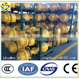 Mechanical Manufacture OEM Production Drive Axle for Wheel Loader Road Roller Forklift Particular Machineries Tramcar thumbnail-1