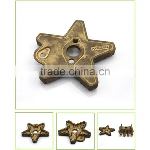 Manufacturers Bulkhead Fitting Brass Air Fittings thumbnail-2