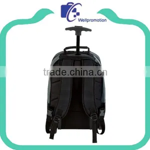 Wholesale Polo Trolley Laptop Bag Women With Backpack thumbnail-2