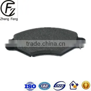 China Supply Auto Brake Pads D1091 for Janpanese Car thumbnail-1