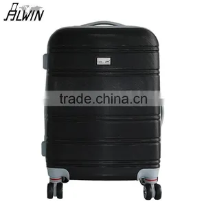 360 Degree Rotation ABS Hard Trolley Luggage Case thumbnail-1