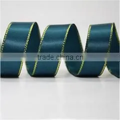 Gold Ribbon Decorate Wedding Cake Ribbon thumbnail-2