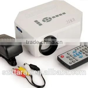 Pico Pocket Mini Projector UC30 thumbnail-1