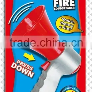 Children Interesting Loudspeaker Fireman Toy thumbnail-1