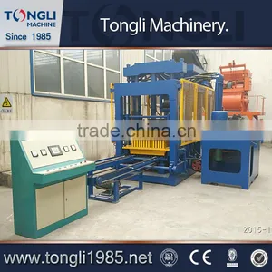 Hollow Cement Blocks Machine Prices thumbnail-2