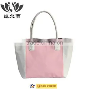 Lady Fashion PU Leather Handbag thumbnail-1
