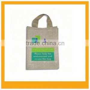 High Quality Promotion Canvas Bag thumbnail-1